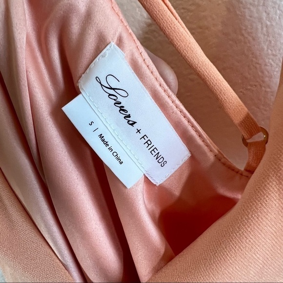 Lovers + Friends NIKOLA Dress - Picture 11 of 11